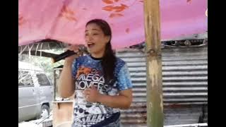 NANANG KO Ilocano song covered by: Agnes Sadumiano of D'MEGAMOVERS BAND