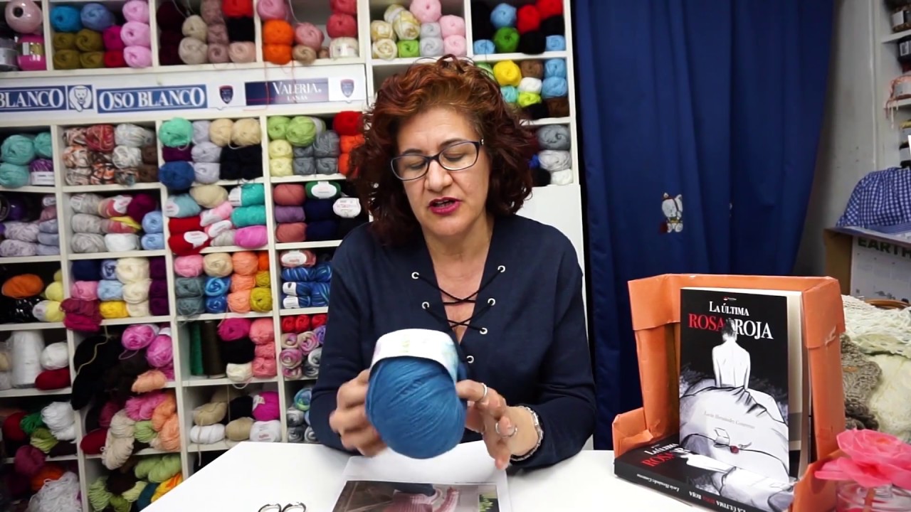 Jersey paso a paso 1ª Parte