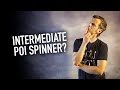 How to Tell if You're an Intermediate Poi Spinner