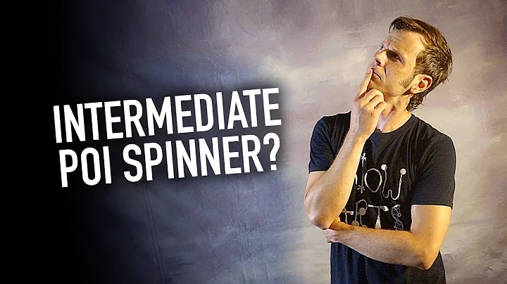 How to Tell if You're an Intermediate Poi Spinner