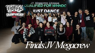 ⚡️ JUST DANCE SCHOOL // 4TH PLACE // JV MEGACREW DIVISION // HHI 2025