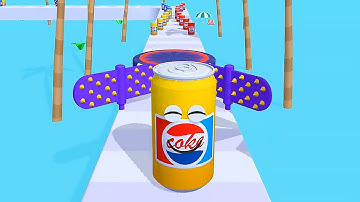 JUICE RUN All Levels Gameplay Walkthrough Android, ios max LEVEL 82