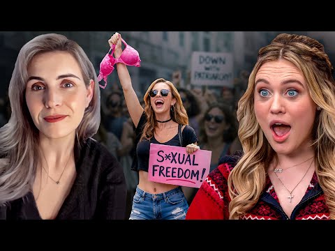 The S*xual Revolution Betrayed Women — Here’s Why | ft. Louise Perry The S*xual Revolution Betrayed Women — Here’s Why | ft. Louise Perry