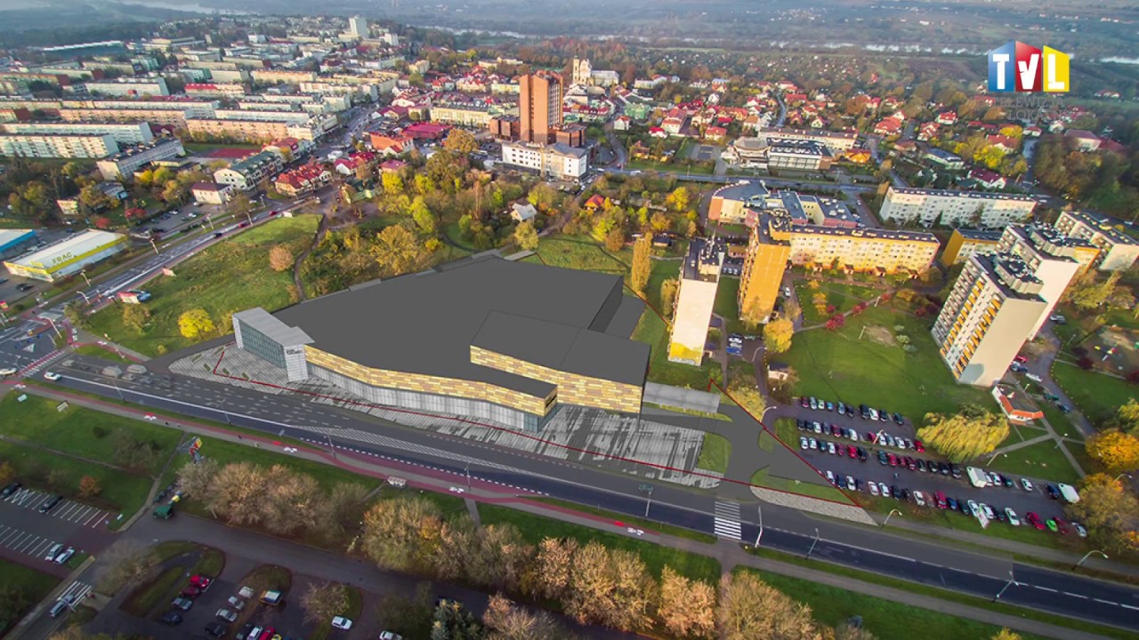 TARNOBRZEG NA MIARĘ XXI WIEKU