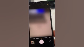 Cámara frontal de iPhone 📲 no funciona
