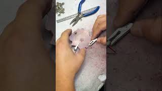 SEE How it’s Made. Pin & Safety Catch Application #metalwork #factory