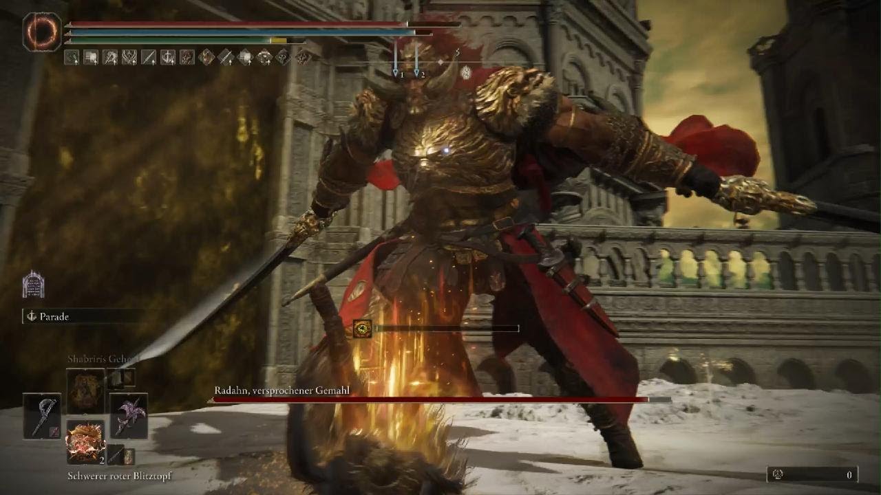 Consort Parry Flowerstone Gavel