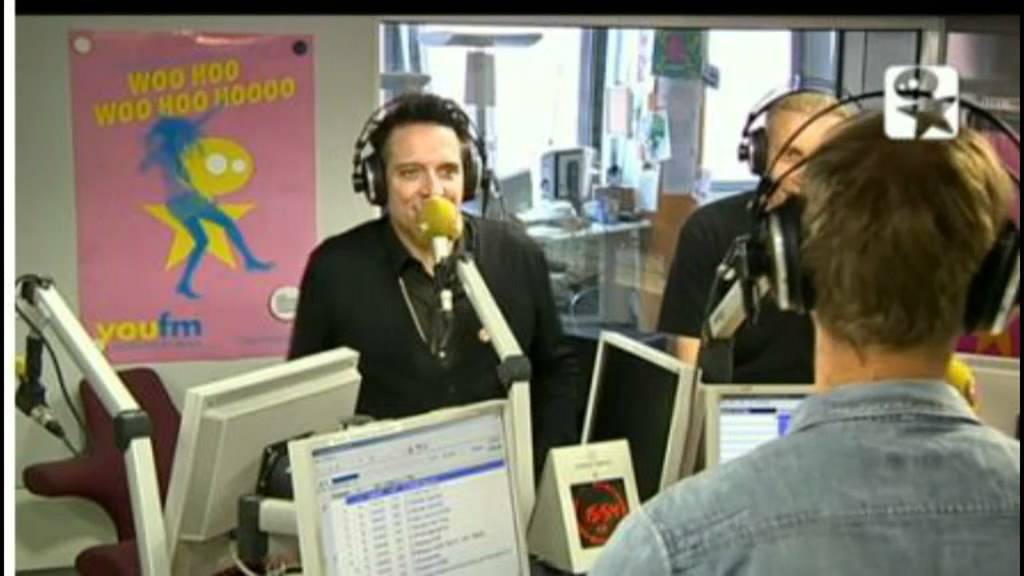 HR YouFM 13.04.2012 Die Ärzte im Interview VÖ Auch Teil 2