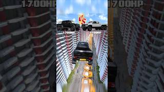 1700HP 6X6 Hennessey VS 1700HP 6X6 Mercedes #forzahorizon5