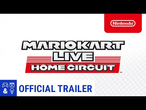 Mario Kart Live: Home Circuit Tire Set - Hardware - Nintendo - Nintendo  Official Site