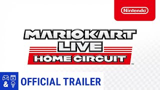 Mario Kart Live Home Circuit Nintendo Switch