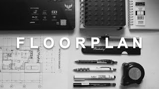 FLOOR PLAN TIPS // FOR FIRST YEAR STUDENTS (VLOG 9)