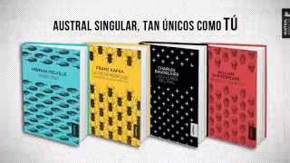 AUSTRAL SINGULAR - TAN ÚNICOS COMO TÚ