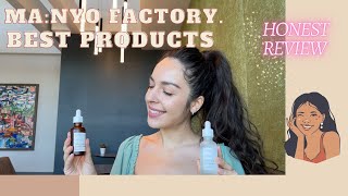 MANYO FACTORY | BIFIDA BIOME AMPOULE TONER AND COMPLEX. GALAC NIACIN 2.0 ESSENCE | HONEST REVIEW