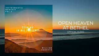 Soaking in His Presence - Open Heaven At Bethel | Official Audio