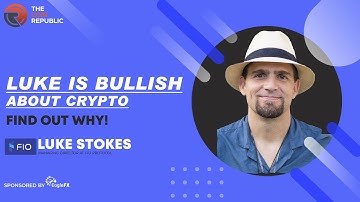 Why FIO is the #PayPal of #Crypto - An Interview with Luke Stokes | TheCoinRepublic