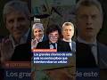 Los grandes chorros de este país no son los pibes que intentan robar un celular