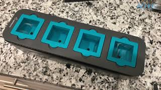 Has anyone had any luck with the Rabbit Clear Ice Cube Tray? : r/cocktails