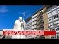 Pope Leo XIV diagnosed with lung cancer, undergoes surgery