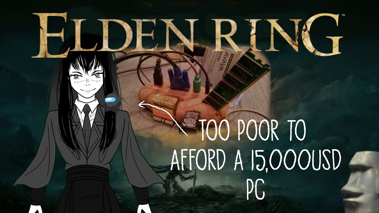 Elden Ring on a Shoestring Budget YouTube
