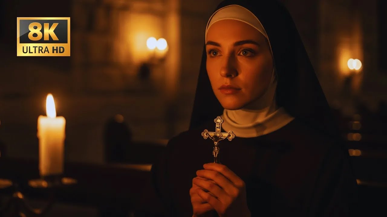 Stille in Seiner Gegenwart | Gregorianischer Choral zur Anbetung & Eucharistie Gottes Wort