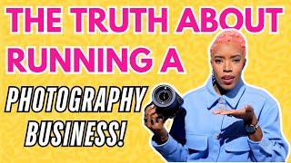 Celebrity Starting a photography business? Here's what they don't tell you... Profile