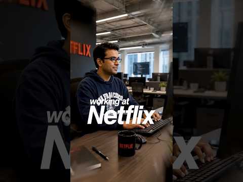 This Indian Engineer At Netflix Just Saved Developers Millions In AI Costs. #ai  #netflix  #tech