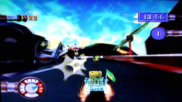 PS2 Games Revisited - Spongebob SquarePants: Creature from the Krusty Krab Part 2