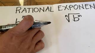 ZERO , NEGATIVE & RATIONAL EXPONENT | TAGALOG | Sir BJ