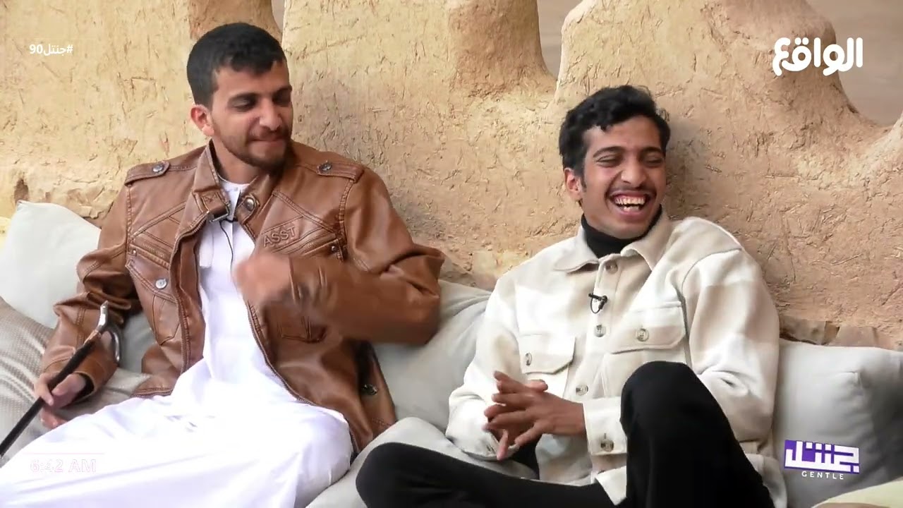 كنت اخاف من طاهر باعوين بداية البرنامج !| رشيد طاحوس #جنتل90