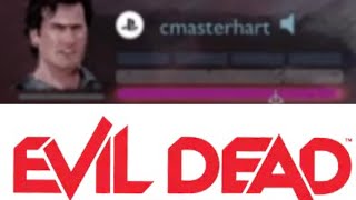 Evil Dead: The Game Accidental Invincibility Glitch