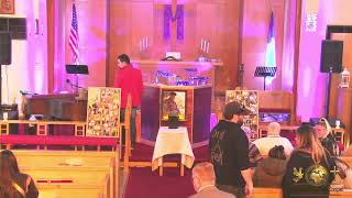 Kevin Eagle Memorial Service
