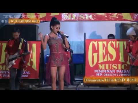 NEW Gesta Music Versi Dangdut Percuma Voc Lia