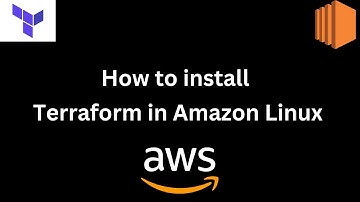 How to install terraform in Amazon Linux