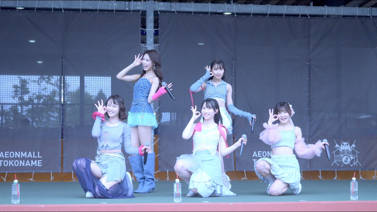 Watch SAKURA GRADUATION 20260504 1300 イオンモール常滑 CANDY TOWER on YouTube Watch SAKURA GRADUATION 20260504 1300 イオンモール常滑 CANDY TOWER on YouTube