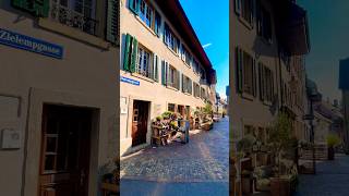 🇨🇭Explore the beautiful old town of Olten - Canton Solothurn / Switzerland🇨🇭