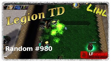 Legion TD Random #980 | Sea Giant - Hard Mode Engaged