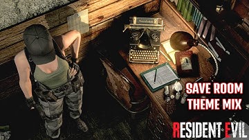 When Fixed Camera Angles Speak Louder Than Words - Resident Evil Remake