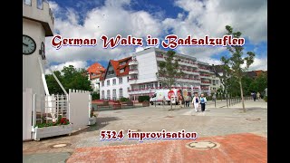 German Waltz in Bad Salzuflen  - 5324 improvisation