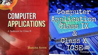 Operators and Expressions | ICSE | Class IX & Class X | Computer Application |