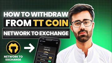 How To Withdraw From TT Coin Network to XT Exchange