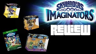 Skylanders Imaginators Review