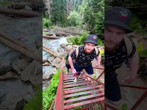 Краткий обзор похода