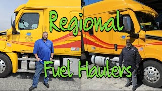 How much money can "Regional Fuel Haulers" make?