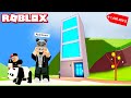 Apartman Aldık!! Pandamız Oldu - Panda ile Roblox Club Roblox