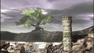 Shadow of the Colossus (E3 Demo) - B5 Beta Towers & Alive Colossal Tree
