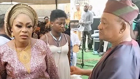 GLITZ AND GLAMOUR AT SOLA KOSOKO SON NAMING CEREMONY