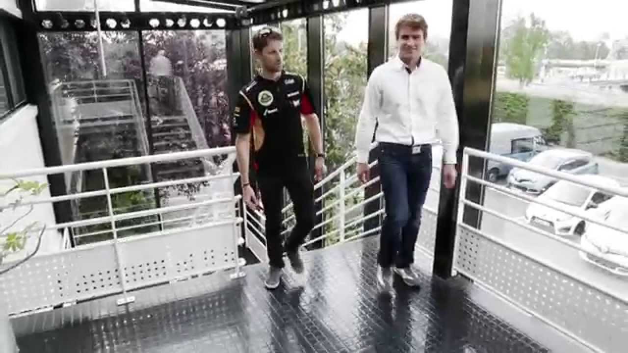 Cliquez pour afficher la vidéo "ThePretender Episode - Grand Prix de Belgique - TotalEnergies x Racing" ThePretender Episode - Grand Prix de Belgique - TotalEnergies x Racing