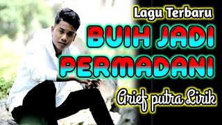 Arief putra - Buih jadi Permadani Lirik #thebestlirik #lirik #lagu #buihjadipermadani #musik #arief