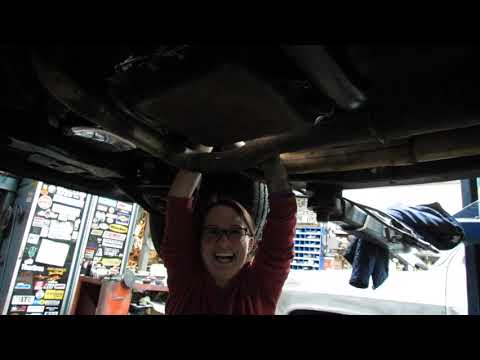 S10 Update and Sanding on the Squarebody